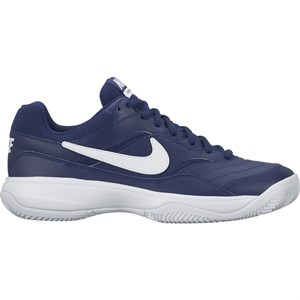 Кроссовки мужские Nike Court Lite Clay Blue/White  845026-401