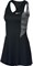 Платье женское Nike Court Maria Black/White  AH7851-010  fa18 (L) - фото 11894