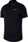 Поло мужское Nike Court Advantage Black  AT4146-010  fa19 - фото 12836