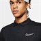 Поло мужское Nike Court Advantage Black  AT4146-010  fa19 - фото 12839