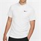 Поло мужское Nike Court Advantage White  AT4146-100  fa19 - фото 12843