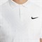 Поло мужское Nike Court Advantage White  AT4146-100  fa19 - фото 12845