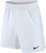 Шорты мужские Nike Court Dry 7 Inch White/Black  830817-101  sp18 - фото 12880