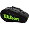 Сумка Wilson Super Tour 2 Comp X9 Charco/Green  WR8004201001 - фото 13119