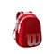 Рюкзак детский Wilson Junior Red/White  WRZ647995 - фото 13357