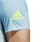 Футболка мужская Adidas Melbourne Striped  CD3273  sp18 - фото 13880
