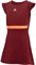 Платье для девочек Adidas Ribbon Burgundy  EC3561  fa19 - фото 14333