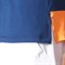 Футболка для мальчиков Adidas Melbourne Navy/White/Fluo Orange  BJ8208  sp17 - фото 14494