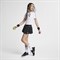 Юбка для девочек Nike Court Flouncy Black/White  AR2349-010  sp19 - фото 14543