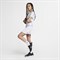 Юбка для девочек Nike Court Flouncy White/Black  AR2349-100  sp19 - фото 14549