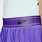 Юбка для девочек Nike Court Victory Psychic Purple/Black  AQ0319-550  fa19 - фото 14592