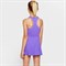 Платье для девочек Nike Court Dry Psychic Purple/White  AR2502-550  fa19 - фото 14675