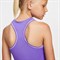 Платье для девочек Nike Court Dry Psychic Purple/White  AR2502-550  fa19 - фото 14677