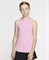 Майка для девочек Nike Court Dry Pink/White  AR2501-629  fa19 - фото 14711