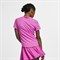 Футболка для девочек Nike Court Dry Pink/White  AR2348-623  sp19 - фото 14734