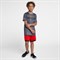 Футболка для мальчиков Nike Court Legend Rafa Light Carbon/Hyper Crimson  AO2959-011  fa18 - фото 14874