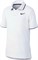 Поло для мальчиков Nike Court Dry Team White/Black  BQ8792-100  su19 (L) - фото 14921