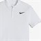 Поло для мальчиков Nike Court Advantage White  AO8353-100  su18 - фото 14938