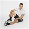 Поло мужское Nike Court Dry Graphic White/Black  AT4148-100  fa19 - фото 15167