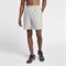 Шорты мужские Nike Court Dry 9 Inch Vast Grey/Bright Citron  830821-092  sp18 - фото 15557