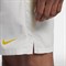 Шорты мужские Nike Court Dry 9 Inch Vast Grey/Bright Citron  830821-092  sp18 - фото 15559