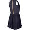 Платье женское Nike Court Dry Maria Gridiron/Hyper Crimson  AT5721-015  fa19 - фото 15750