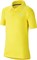 Поло для мальчиков Nike Court Dry Team Opti Yellow/White  BQ8792-731  sp20 - фото 16800
