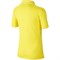 Поло для мальчиков Nike Court Dry Team Opti Yellow/White  BQ8792-731  sp20 - фото 16801