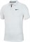 Поло мужское Nike Court Breathe Advantage White/Off Noir  BV0780-100  sp20 (L) - фото 17263
