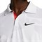 Поло мужское Nike Court Breathe Advantage White/Off Noir  BV0780-100  sp20 - фото 17267