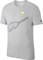 Футболка мужская Nike Court Graphic Dry Dark Grey  CQ2416-063  sp20 (L) - фото 17282