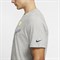 Футболка мужская Nike Court Graphic Dry Dark Grey  CQ2416-063  sp20 - фото 17287