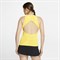 Майка женская Nike Court Dry Melbourne Opti Yellow/Off Noir  CJ1151-731  sp20 - фото 17362