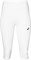 Бриджи женские Asics Tennis Knee Tight White  2042A057-100  sp19 (L) - фото 17690
