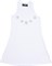 Платье женское Hydrogen Star Tech White  T00110-001 - фото 18156