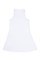 Платье женское Hydrogen Star Tech White  T00110-001 - фото 18157