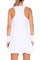 Платье женское Hydrogen Tech Wimbledon White  T01002-001 - фото 18196