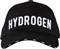 Кепка Hydrogen Icon Black  225920-007 - фото 18481