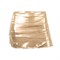 Юбка для девочек Lucky in Love Metallic Stripe Scallop Gold  B93-902  sp19 (M) - фото 18538
