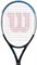 Ракетка теннисная детская Wilson Ultra 25 V3.0  WR043610 (ручка 00) - фото 18996