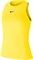 Майка женская Nike Court Dry Melbourne Opti Yellow/Off Noir  CJ1151-731  sp20 (M) - фото 19193