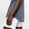 Футболка мужская Nike Court Dry Challenger Gridiron/White  BV0766-015  sp20 - фото 19200