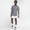 Футболка мужская Nike Court Dry Challenger Gridiron/White  BV0766-015  sp20 - фото 19201