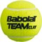 Мячи теннисные Babolat Team Clay 4 Balls  502080 - фото 19314