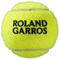 Мячи теннисные Wilson Roland Garros Clay 4 Balls  WRT115000 - фото 19404