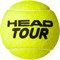 Мячи теннисные Head Tour (2X4) Balls  570651 - фото 19569