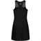 Платье женское Head Perfomance Black  814050-BK  su20 - фото 19862