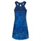 Платье женское Bidi Badu Tabita Tech Mesh (2 In 1) Dark Blue  W214038201-DBL - фото 20208