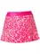Юбка женская Nike Court Dry Printed Vivid Pink/White  CK8216-616  su20 - фото 20338