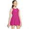 Платье для девочек Nike Court Dry Vivid Pink/White  CJ0947-616  su20 - фото 20369
